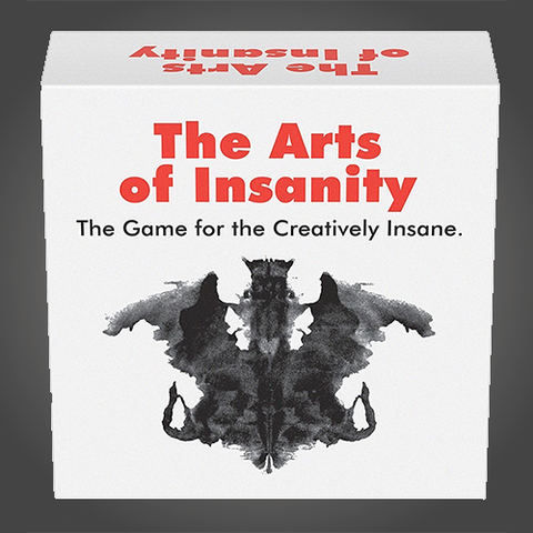 The Arts of Insanity
