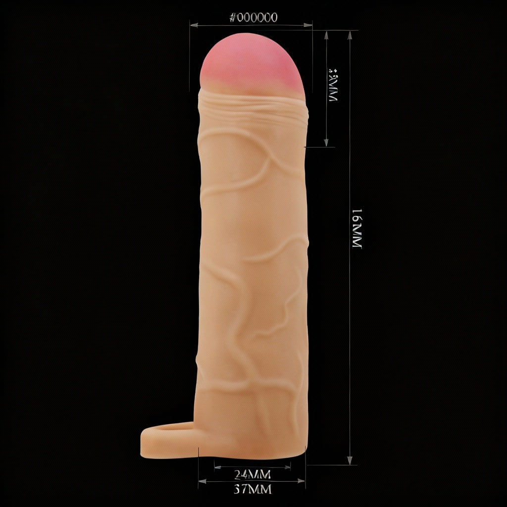 Party Up Patrick 2 Inch Extender Sleeve