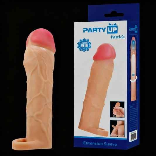 Party Up Patrick 2 Inch Extender Sleeve