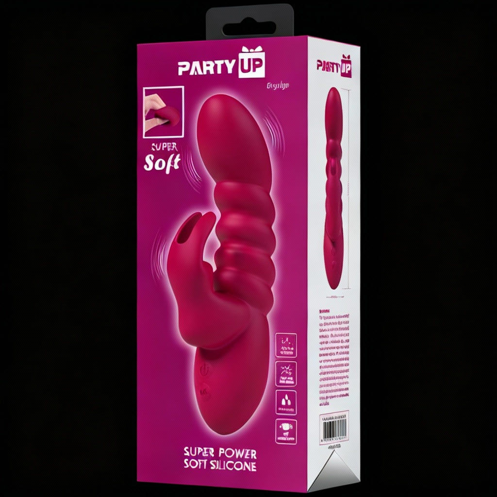 Party Up BRYNLYN Rabbit Vibe