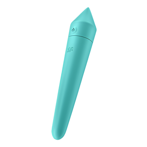 Satisfyer Ultra Power Bullet 8 -Turquoise XXX
