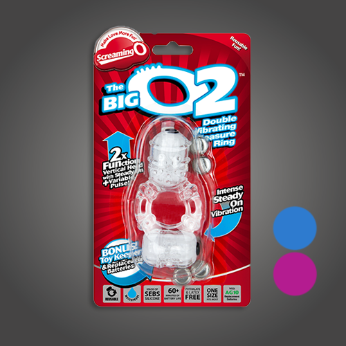 The Big O2