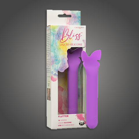 Bliss Liquid Silicone Flutter