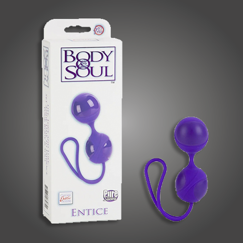 Body And Soul Entice Purple