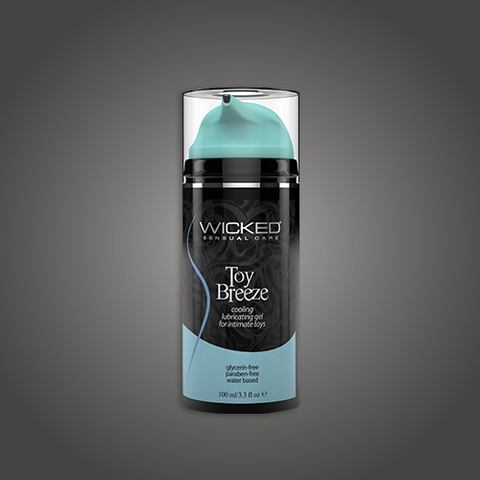 Wicked Toy Breeze Cooling Lubricant