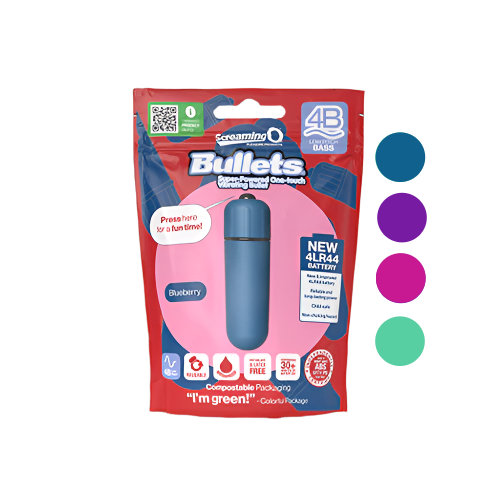 Screaming O 4B Bullet