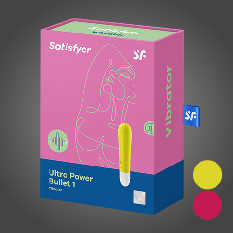 Satisfyer Ultra Power Bullet 1