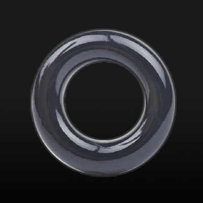 Thick Stretchy Cock Ring 4.3cm