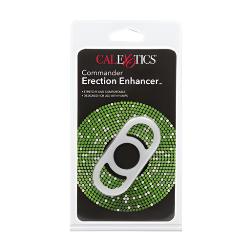 Commander Erection Enhancer