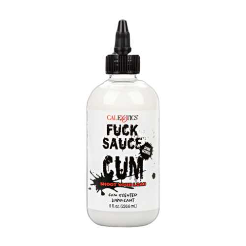 Fuck Sauce Cum Scented Personal Lubricant 8oz