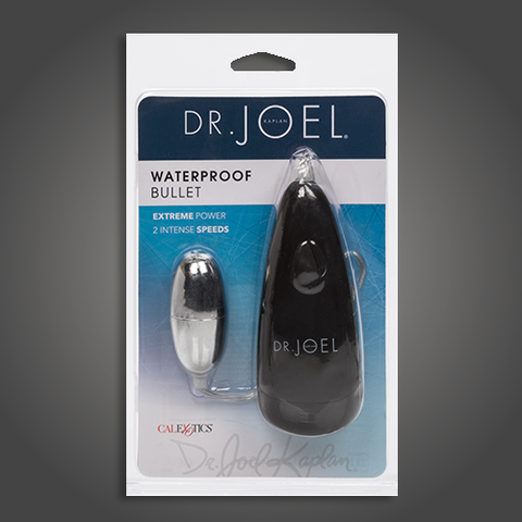 Dr Joel Kaplan Waterproof Bullet