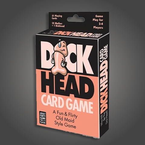 Dickhead- Card Game