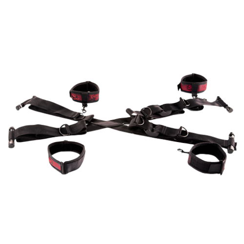 Scandal Over The Door Cross