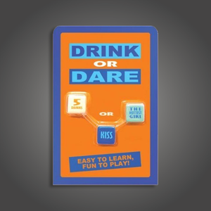 Drink Or Dare Game