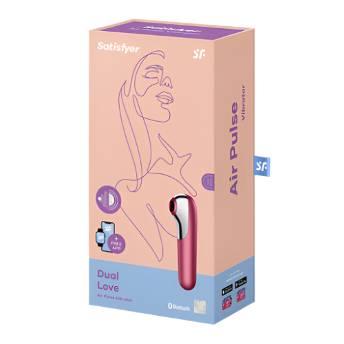 Satisfyer Dual Love