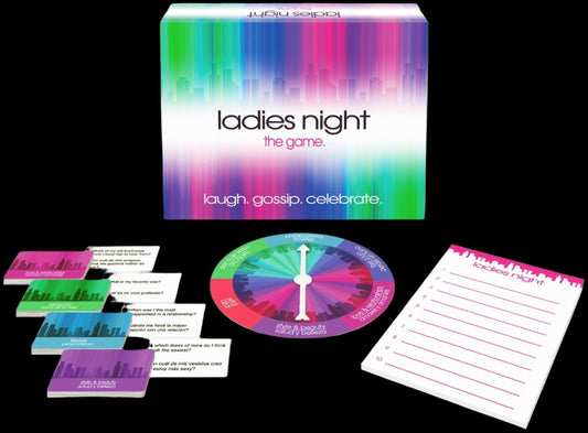 Ladies Night The Game