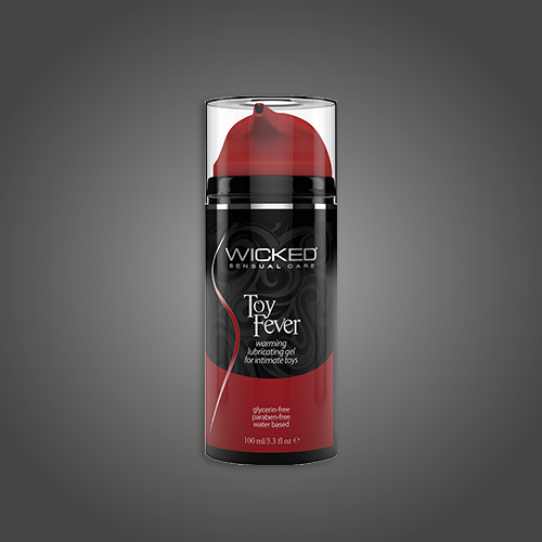 Wicked Toy Fever Warming Lubricant