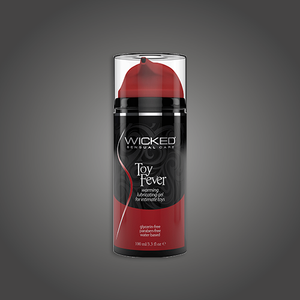 Wicked Toy Fever Warming Lubricant