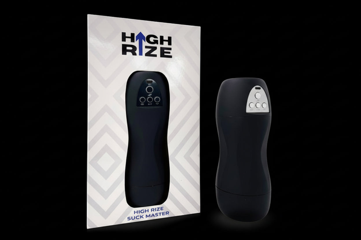 High Rize Suck Master