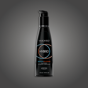Wicked Hybrid Unscented Lube 120ml