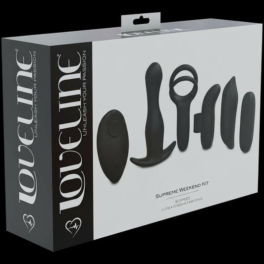 LOVELINE Supreme Weekend Kit