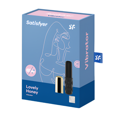 Satisfyer Mini Lovely Honey XXX