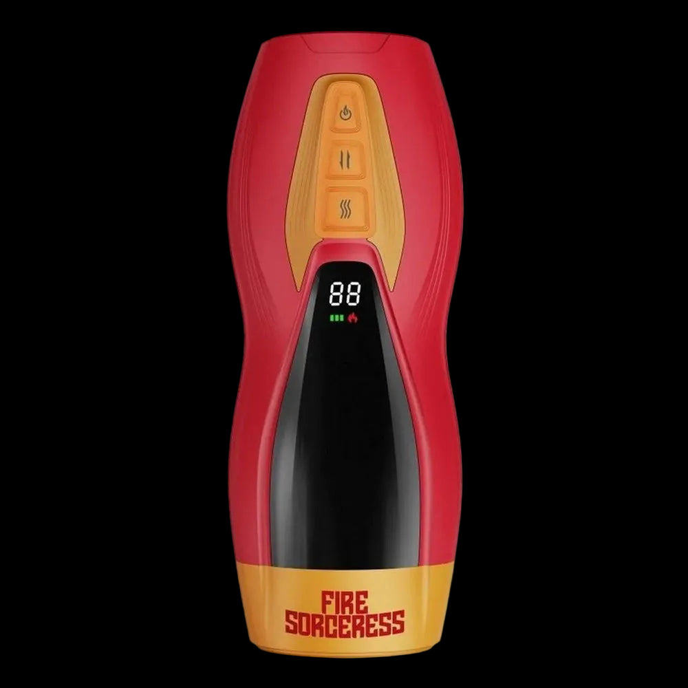 Masturs  Solara-Fire Sorceress