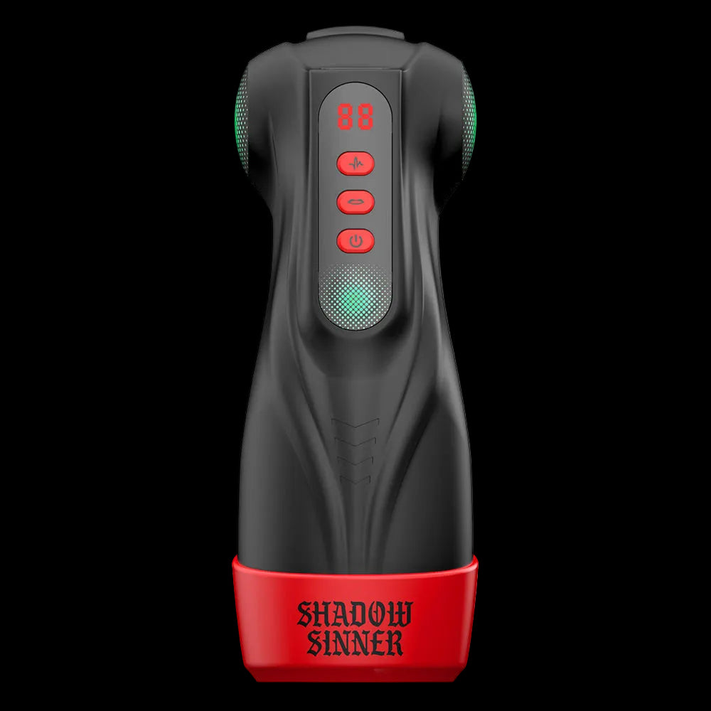 Masturs Raven-Shadow Sinner