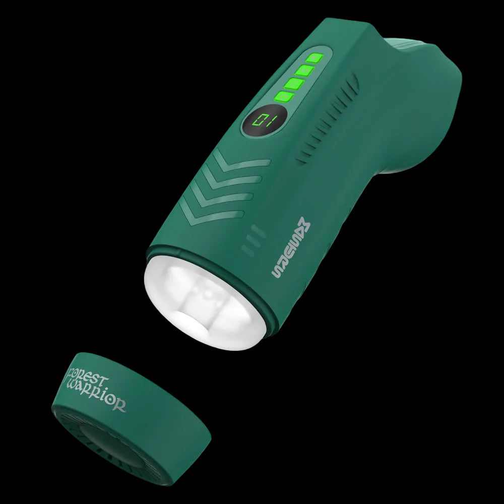 Masturs Ayla-Forest Warrior