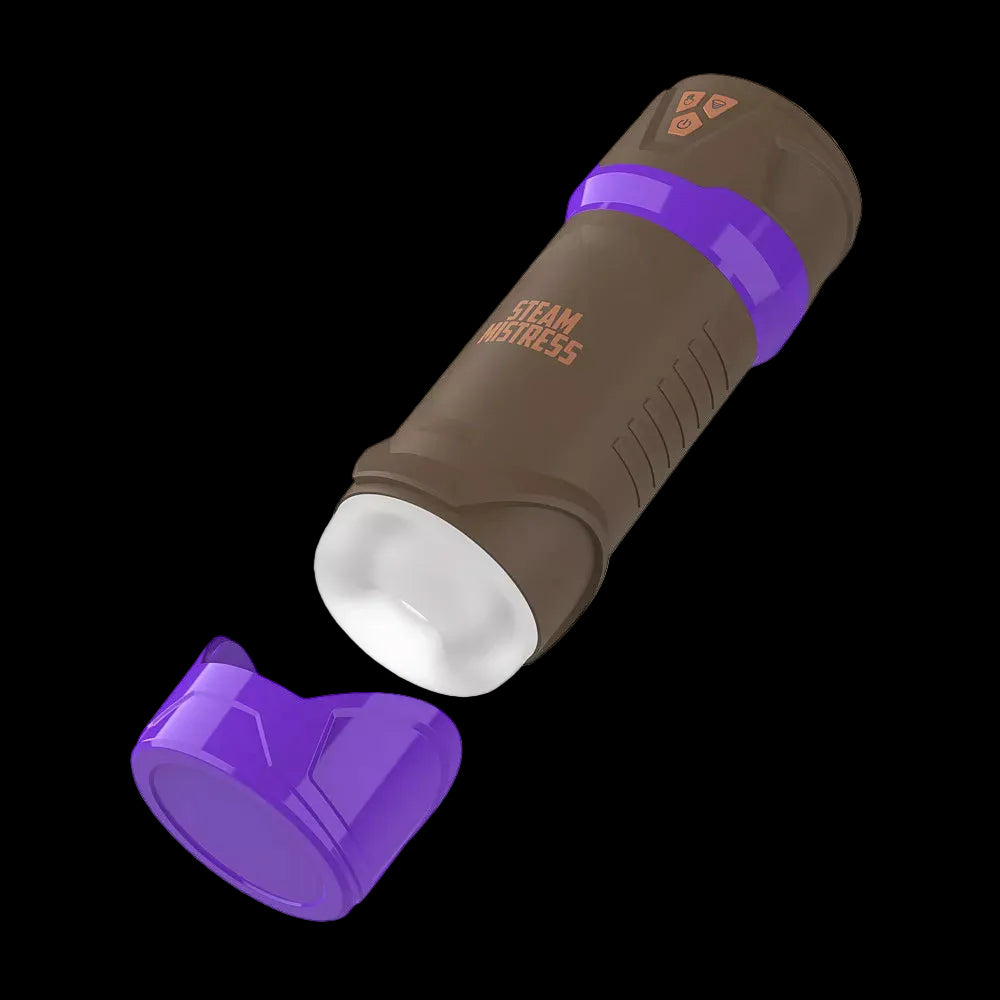 Masturs Misty-Steam Mistress