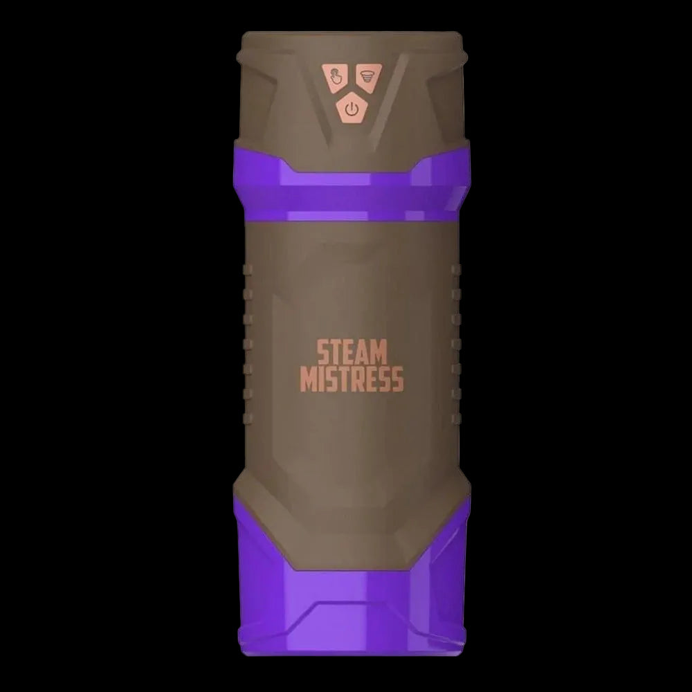 Masturs Misty-Steam Mistress
