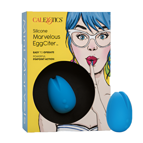 Mini Marvels Silicone Marvelous Eggciter