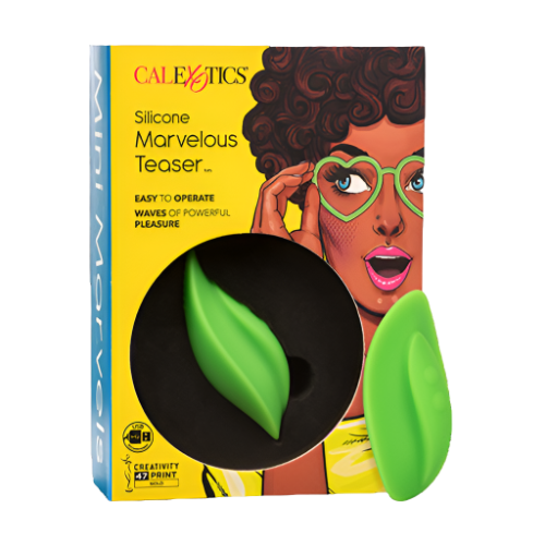 Mini Marvels Silicone Marvelous Teaser