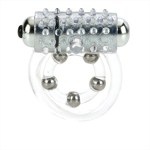 Waterproof Maximus Enhancement Ring - 5 Beads