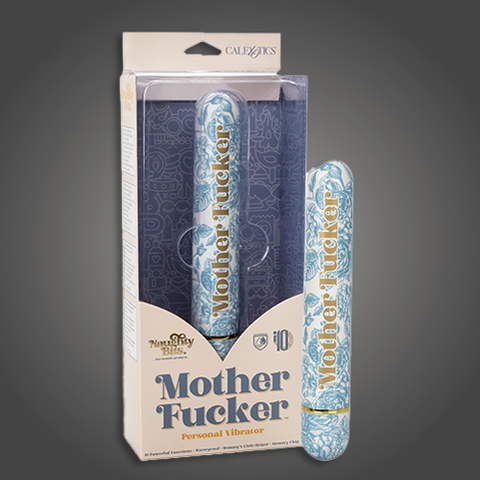 Naughty Bits Mother Fucker Personal Vibrator