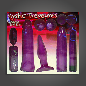 Mystic Treasures Kit