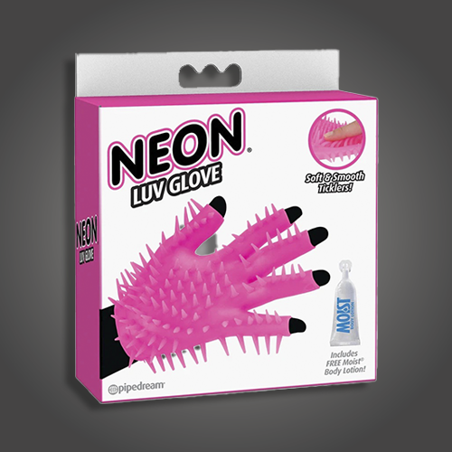 Neon Luv Glove