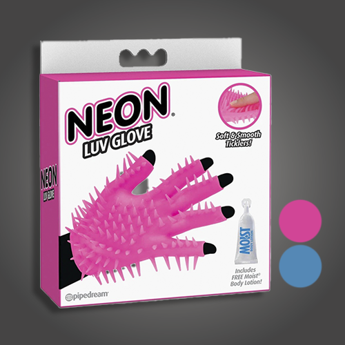 Neon Luv Glove