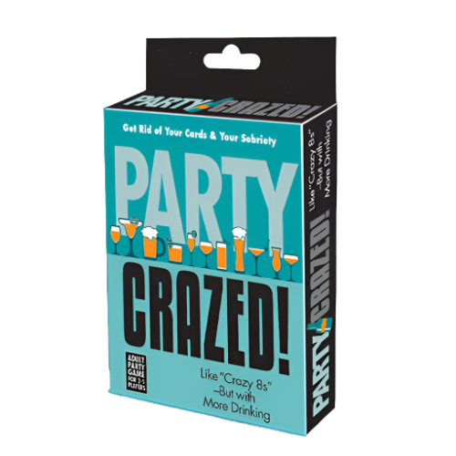 Party Crazed -Card Game