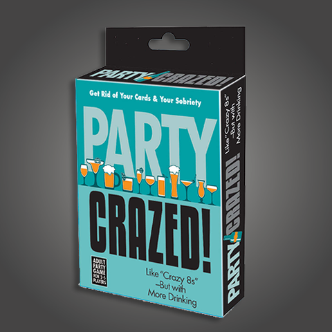 Party Crazed -Card Game
