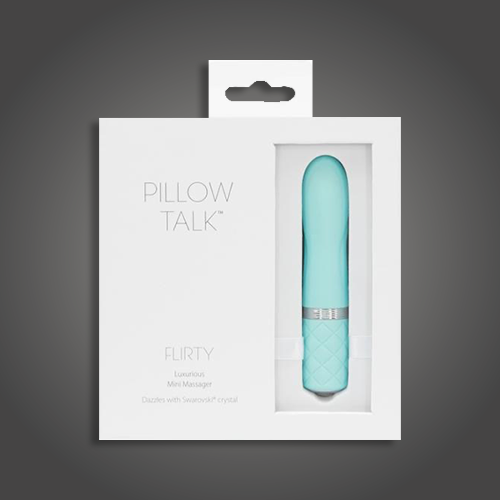 Pillow Talk Flirty Bullet