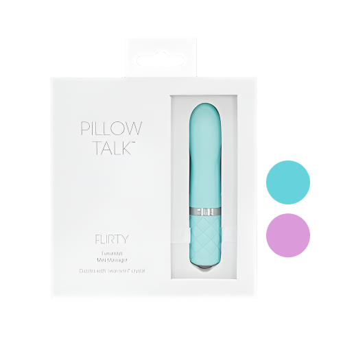 Pillow Talk Flirty Bullet
