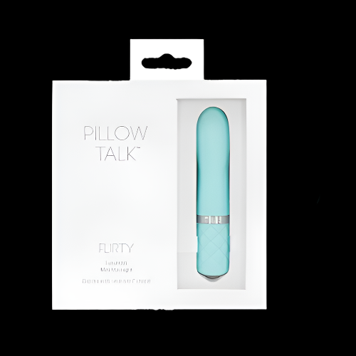 Pillow Talk Flirty Bullet