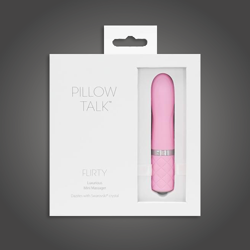 Pillow Talk Flirty Bullet