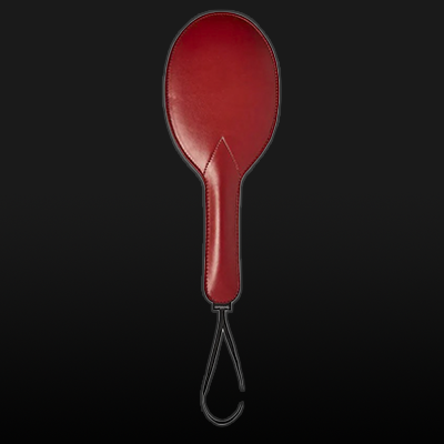 Saffron Ping Pong Paddle
