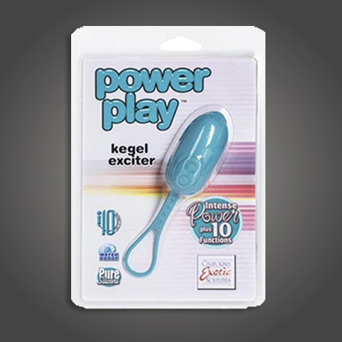 Power Play Kegel Exciter