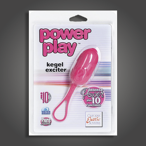 Power Play Kegel Exciter
