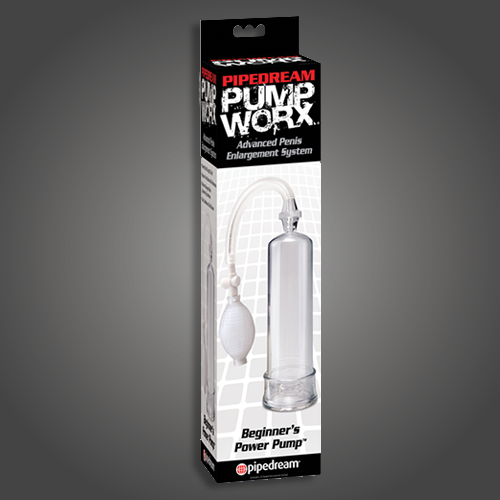 Pump Worx Beginners Power Pump