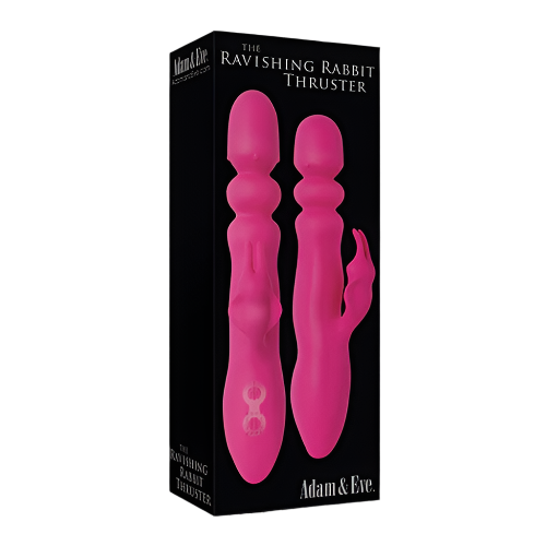 Adam and Eve Ravishing Rabbit Thruster