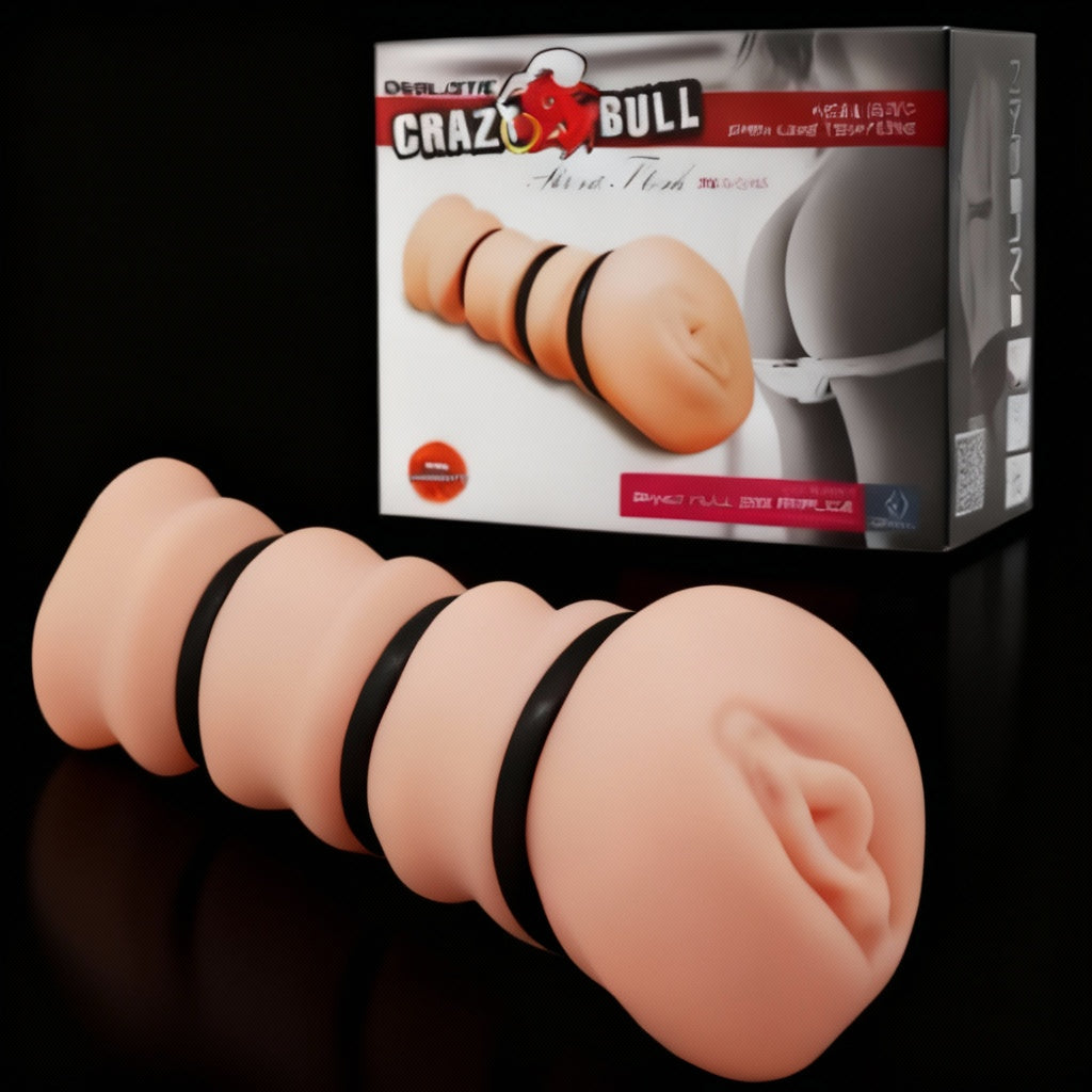 Crazy Bull Rossi Vagina Stroker